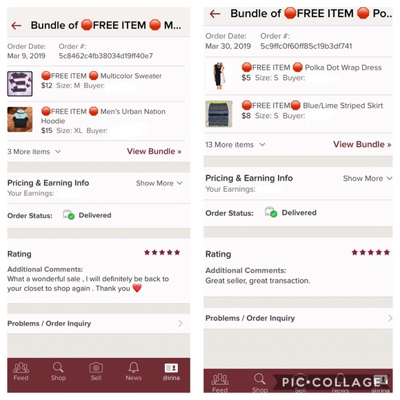 FREE ITEMS - ALL ITEMS ARE MARKED - Picture 4 of 4